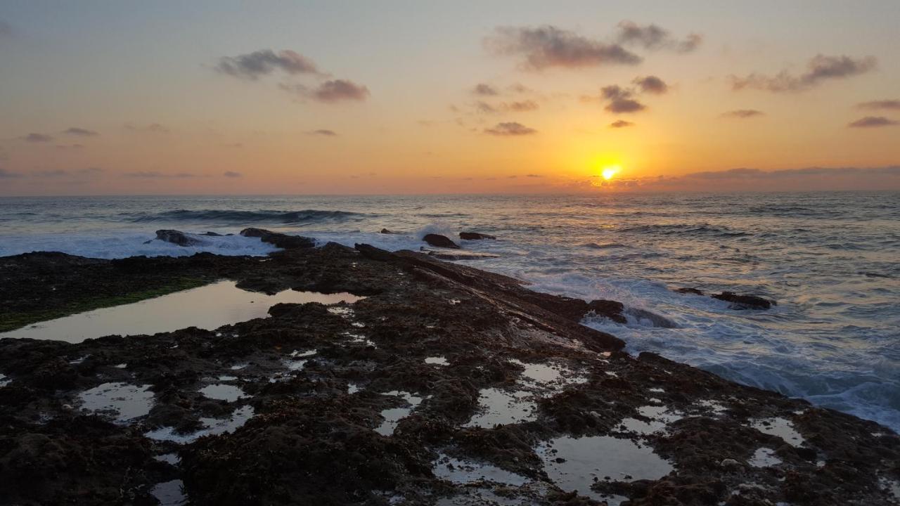 Casa Do Vicente, Localizada A 1.7Km Da Praia. Ribamar  Exteriör bild