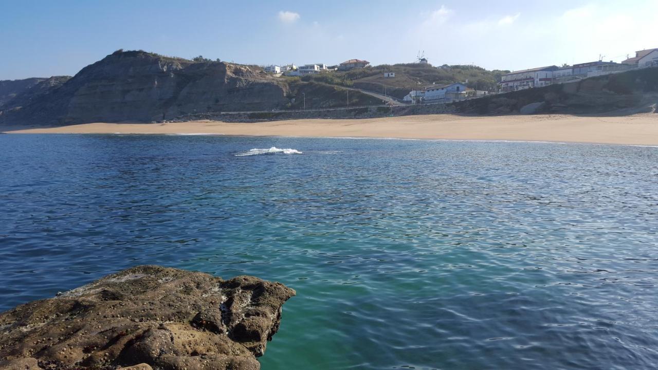 Casa Do Vicente, Localizada A 1.7Km Da Praia. Ribamar  Exteriör bild